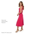 thumbnail image 2 of Edited by Remi Bader Women's Pleated Midi Dress, 2 of 9