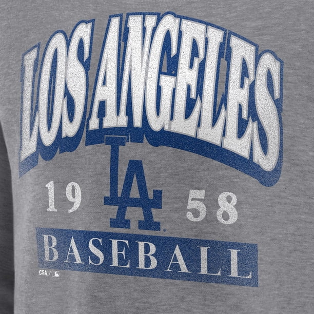 Los Angeles Dodgers Adult Crewneck - Samsclub.com