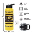 thumbnail image 4 of Logo Brands Southern Mississippi Golden Eagles Tumbler Set, 4 of 5