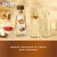 thumbnail image 2 of 1800 Coconut Tequila, 750 ml, 2 of 4