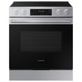 thumbnail image 1 of Samsung Bespoke 6.3 cu. ft. Smart Slide-In Electric Range w/ Air Fry Max, 1 of 10