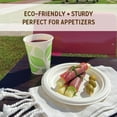 thumbnail image 4 of Earth Table Compostable Paper Plate, 7", 100 ct., 4 of 4