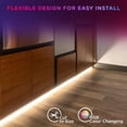 thumbnail image 6 of Enbrighten VIBE Spectrum Strip Lights, 50ft., 6 of 7