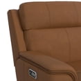 thumbnail image 5 of Society Den Walker Power Motion Recliner with Power Headrest and Lumbar, 5 of 9