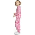 thumbnail image 5 of Hurley Girls Fleece Crew and Jogger Set, 5 of 8
