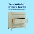 thumbnail image 5 of Graco Sasha 3 Drawer Chest with Topper, Choose Color, 5 of 9