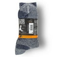 thumbnail image 5 of Omniwool 3-Pack Wool Tech Hiking Sock, 5 of 7