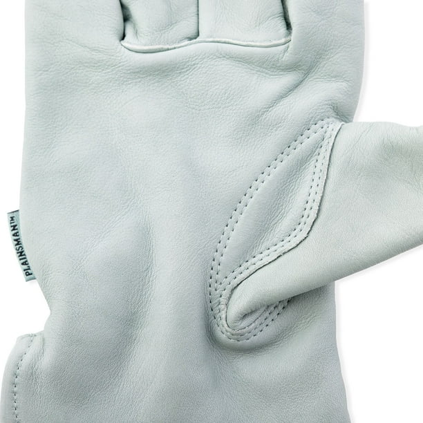 Plainsman Premium Lined Cowhide Winter Gloves - 2 Pack - Samsclub.com