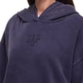 thumbnail image 5 of Gap Women's Vintage Washed Hoodie, 5 of 7