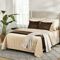 thumbnail image 7 of Member's Mark 3-Piece Velvet Box Quilt Set, Assorted Sizes, 7 of 7