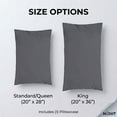 thumbnail image 6 of NIGHT 2-Pack Cool Care Pillowcase, 6 of 8