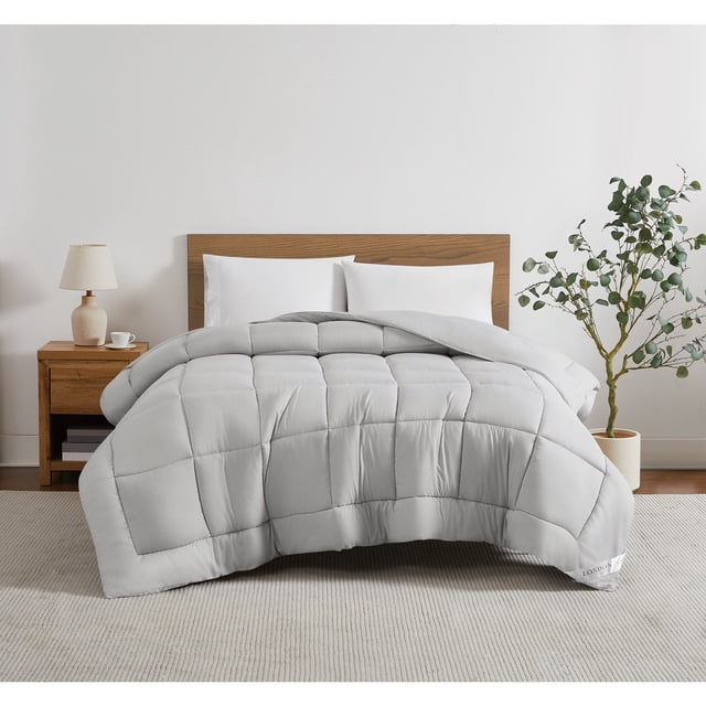 London Fog Ultra Soft Down Alternative Comforter, Assorted Sizes