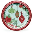 thumbnail image 1 of Member's Mark Joy and Peace Holiday Paper Plates, 10", 85 ct., 1 of 6