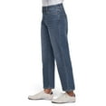 thumbnail image 3 of Express Women's Straight Leg Ankle Jean, 3 of 7