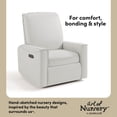 thumbnail image 3 of Storkcraft Santos Power Recliner, Choose Color, 3 of 9