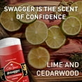 thumbnail image 5 of Old Spice Swagger Aluminum-Free Deodorant for Men, 3 oz., 4 pk., 5 of 8