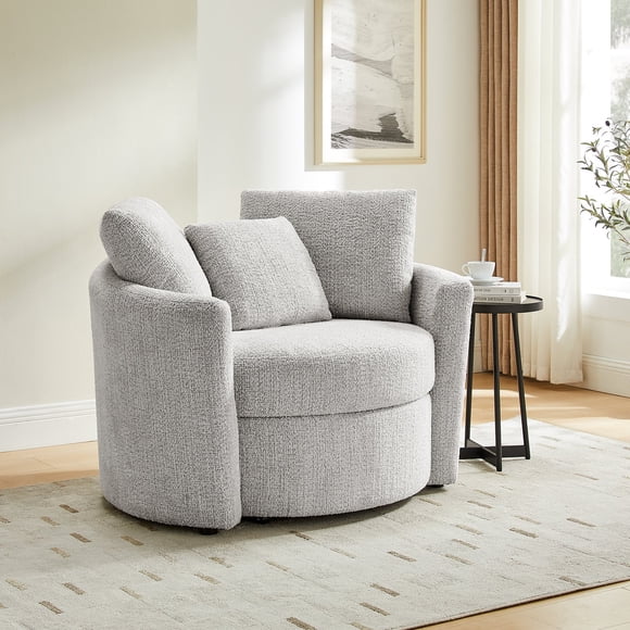Lifestyle Solutions Beckett Storage Chair