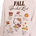 thumbnail image 7 of Women's Harvest Character Sweatshirt, 7 of 10