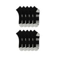 thumbnail image 3 of Member's Mark 10-Pack Athletic Quarter Sock, 3 of 7