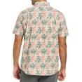 thumbnail image 4 of Hurley Men's Short Sleeve Woven Patio Shirt, 4 of 7