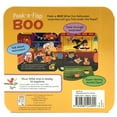 thumbnail image 5 of Peek a Flap: Boo, Board Book, 5 of 5