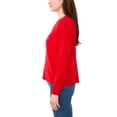 thumbnail image 2 of Vince Camuto Women's Holiday Sweater, 2 of 4