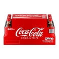 thumbnail image 1 of Coca-Cola Soda Soft Drink, 20 fl. oz., 24 pk., 1 of 8
