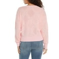 thumbnail image 2 of Express Women's Crew Neck Sweater, 2 of 6