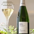 thumbnail image 4 of Devaux Coeur des Bar Blanc de Blancs Champagne Wine, 750 ml, 4 of 7
