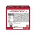 thumbnail image 3 of Pre-Built Gingerbread House Kit, 3 of 3