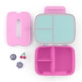 thumbnail image 6 of Ello Benni Kids Bento Lunch Box with Carry Handle & Ice Pack, 6 of 6
