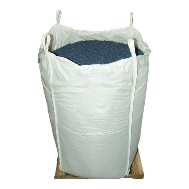 Member's Mark Rubber Mulch Super Sack, 75 cu. ft.