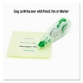 thumbnail image 3 of Tombow® MONO Mini Correction Tape, 1/6" x 315", Non-Refillable, 10pk., 3 of 5