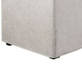 thumbnail image 11 of Serta Harvard Linen Fabric Convertible Sofa, 11 of 13