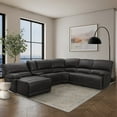 thumbnail image 1 of Carrington 6-Piece Sectional Sofa, Assorted Colors, 1 of 10