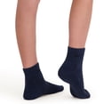 thumbnail image 4 of Reebok Kids 8-Pack Performance Quarter Sock, 4 of 8