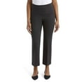 thumbnail image 1 of Nine West Women's Flare Ponte Pants, 1 of 9