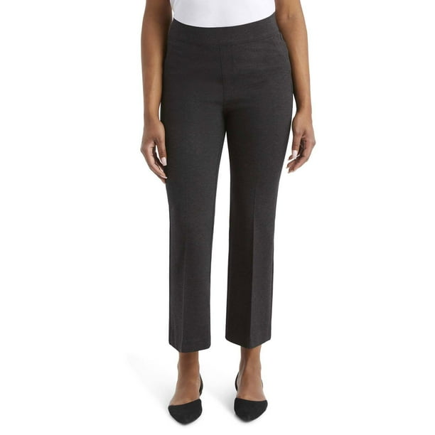Nine West Women's Flare Ponte Pants
