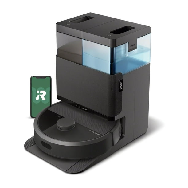 2025 Roomba Plus 406 Comboロボット+AutoWash iRobot Roomba Plus 4020 (400 Series) Combo robot + AutoWash dock