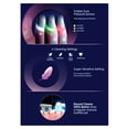thumbnail image 7 of Oral B iO Series Gum + Sensitive Rechargeable Toothbrush, 4 Brush Heads, 7 of 7