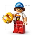 thumbnail image 6 of LEGO Editions Ayrton Senna Helmet Building Set, 931 pc., 6 of 6