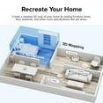 thumbnail image 12 of Roborock S8 Plus Robot Vacuum with Auto Mop Lifting and Self-Emptying, 12 of 16