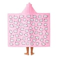 thumbnail image 3 of Member's Mark 100% Cotton Kids' Hooded Towel With Hand Pockets, 3 of 6