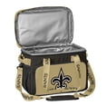 thumbnail image 3 of Logo Brands New Orleans Saints 36 Can Cooler, 3 of 6