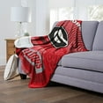 thumbnail image 1 of Officially Licensed NCAA Cloud Throw Blanket with Sherpa Back, 60" x 70", 1 of 4