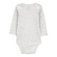 thumbnail image 5 of Carter's Baby 3-Pack Bodysuits, 5 of 9