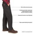 thumbnail image 7 of Coleman Men's Canvas Utility Pant, 7 of 8