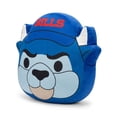 thumbnail image 3 of Logo Brands Buffalo Bills Puff Pillow, 3 of 5