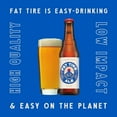 thumbnail image 3 of New Belgium Fat Tire Amber Ale Beer, 12 fl. oz. bottle, 24 pk., 3 of 4