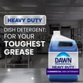 thumbnail image 6 of Dawn Professional Heavy Duty Manual Pot and Pan Dish Soap Detergent 1 Gallon, 6 of 10